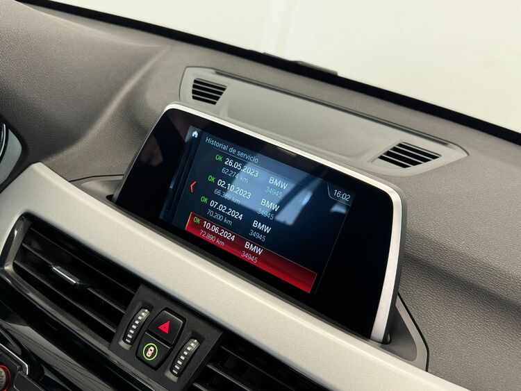 BMW X1 SDRIVE foto 39