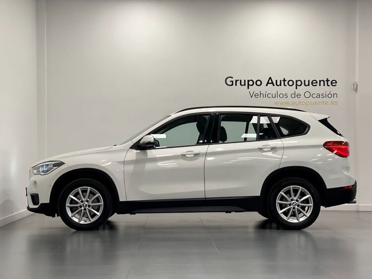 BMW X1 SDRIVE foto 6
