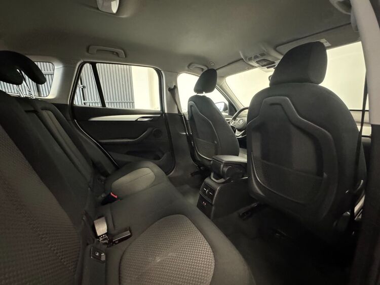 BMW X1 SDRIVE foto 45