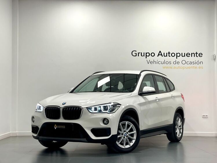 BMW X1 SDRIVE foto 7