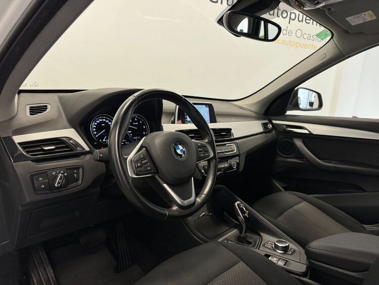BMW X1 SDRIVE foto 8