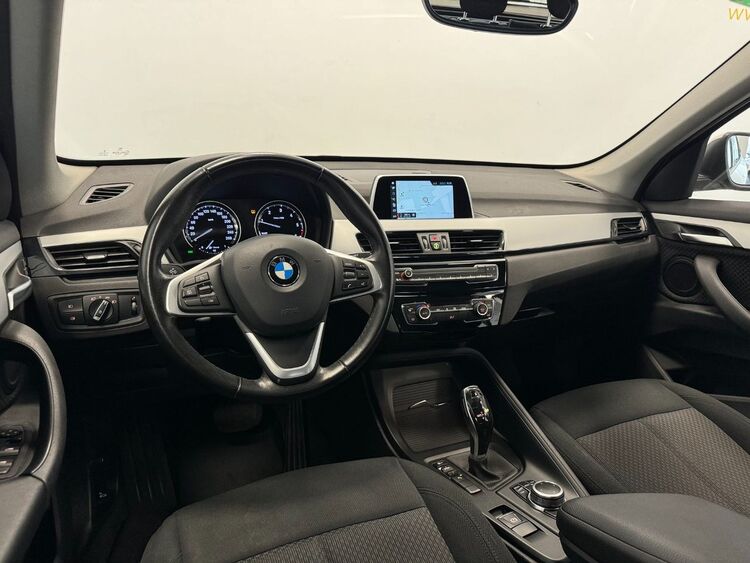 BMW X1 SDRIVE foto 9
