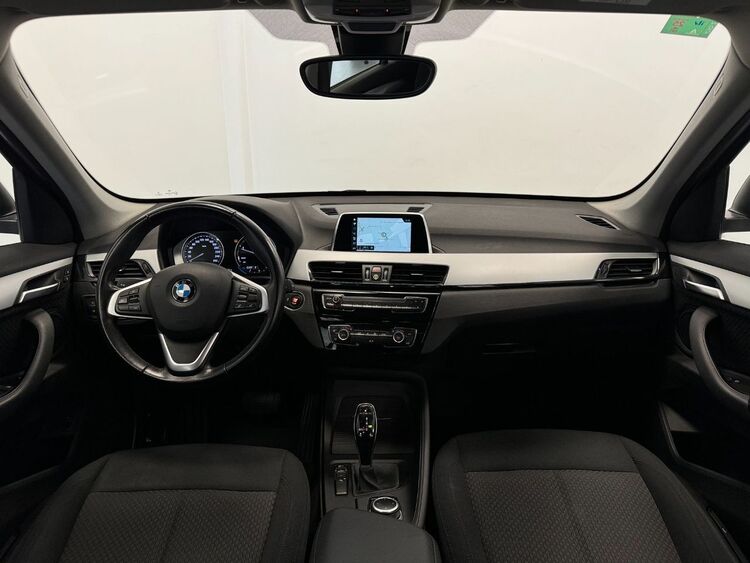 BMW X1 SDRIVE foto 10
