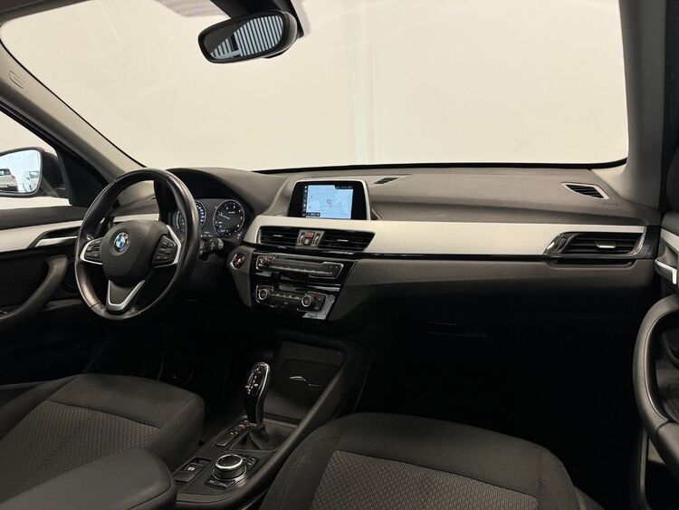 BMW X1 SDRIVE foto 11
