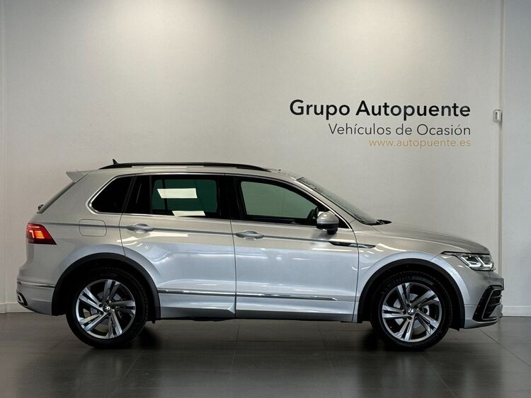 Volkswagen Tiguan R LINE foto 3