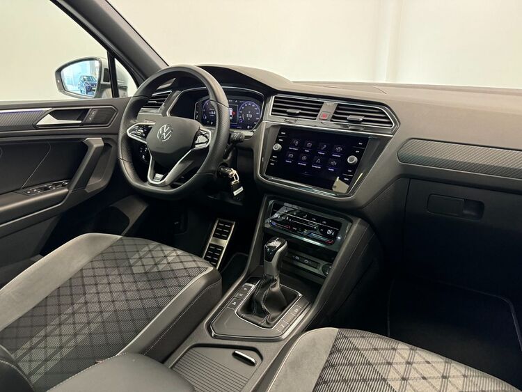 Volkswagen Tiguan R LINE foto 12