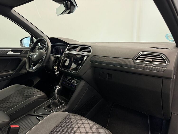 Volkswagen Tiguan R LINE foto 13