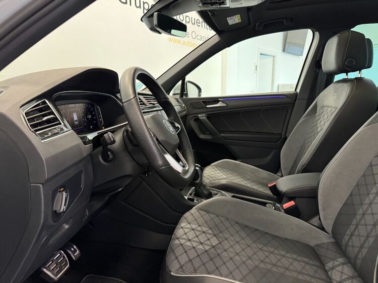 Volkswagen Tiguan R LINE foto 14