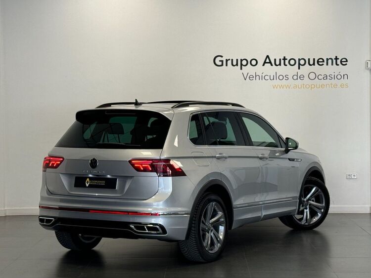 Volkswagen Tiguan R LINE foto 4