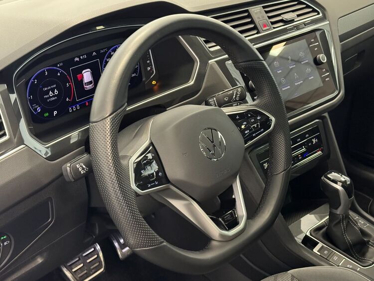 Volkswagen Tiguan R LINE foto 22