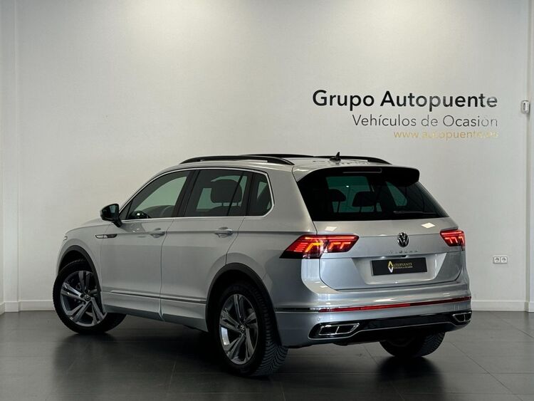 Volkswagen Tiguan R LINE foto 5