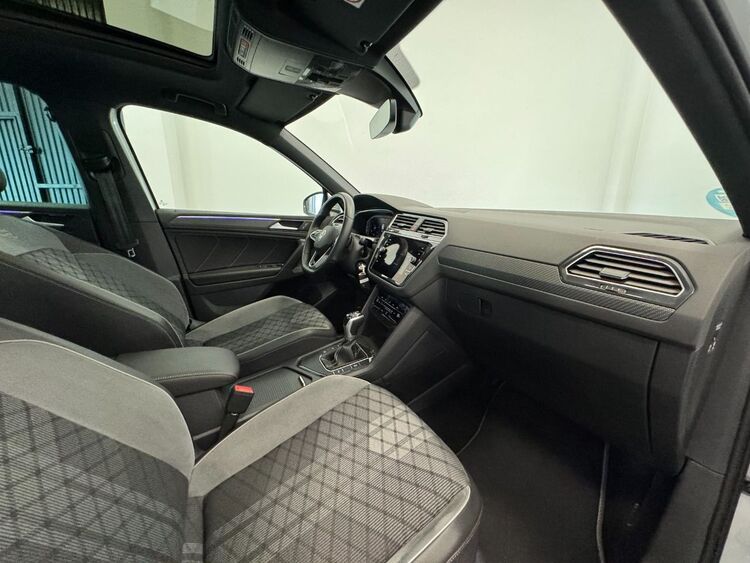 Volkswagen Tiguan R LINE foto 33