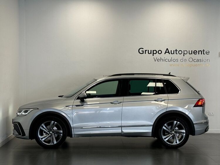 Volkswagen Tiguan R LINE foto 6