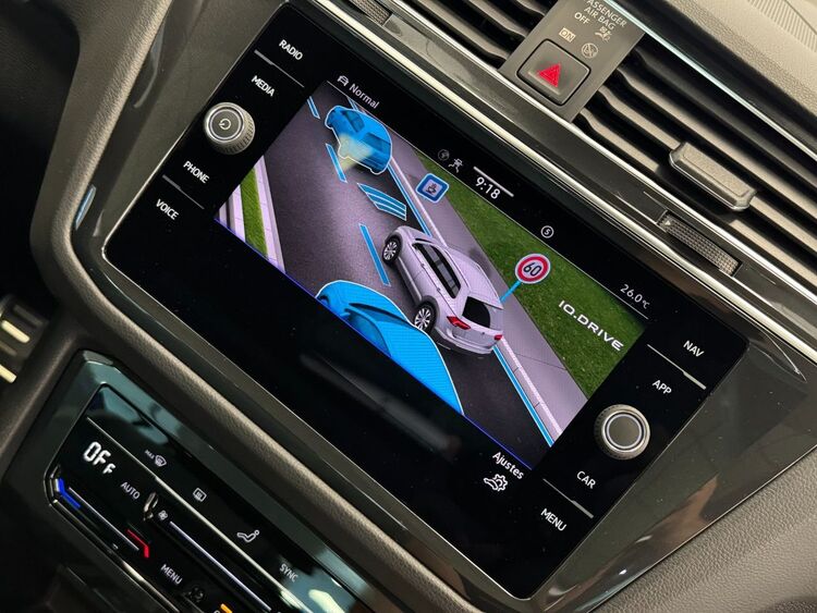 Volkswagen Tiguan R LINE foto 42