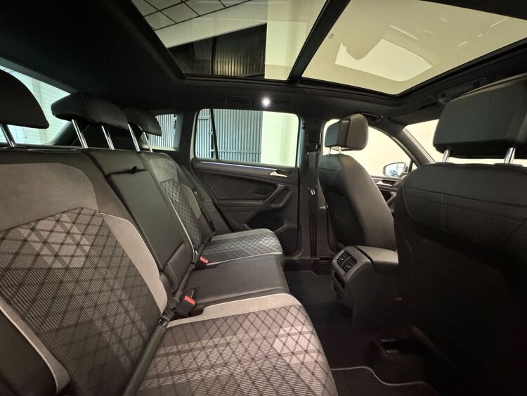 Volkswagen Tiguan R LINE foto 50