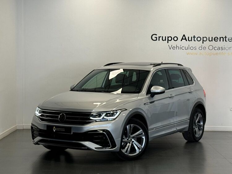 Volkswagen Tiguan R LINE foto 7