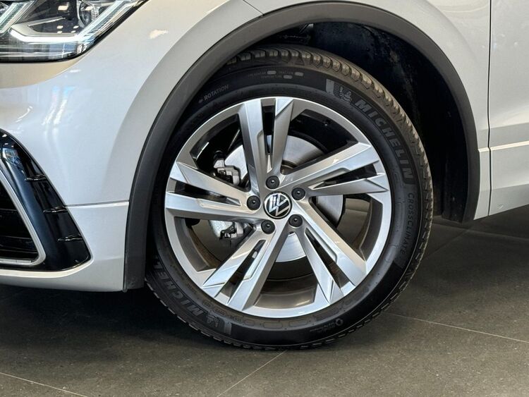 Volkswagen Tiguan R LINE foto 53