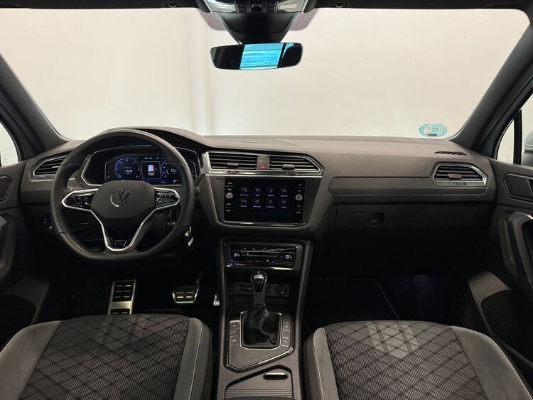 Volkswagen Tiguan R LINE foto 10
