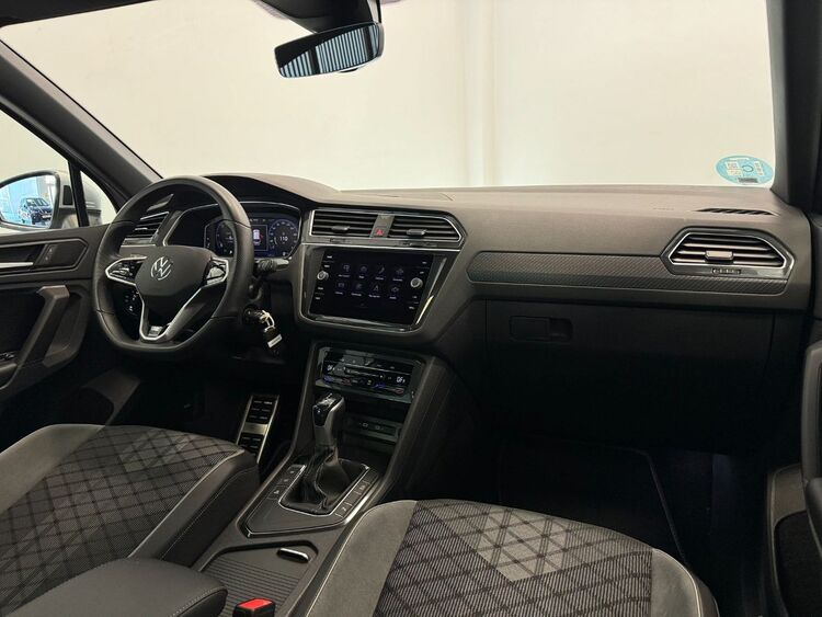 Volkswagen Tiguan R LINE foto 11