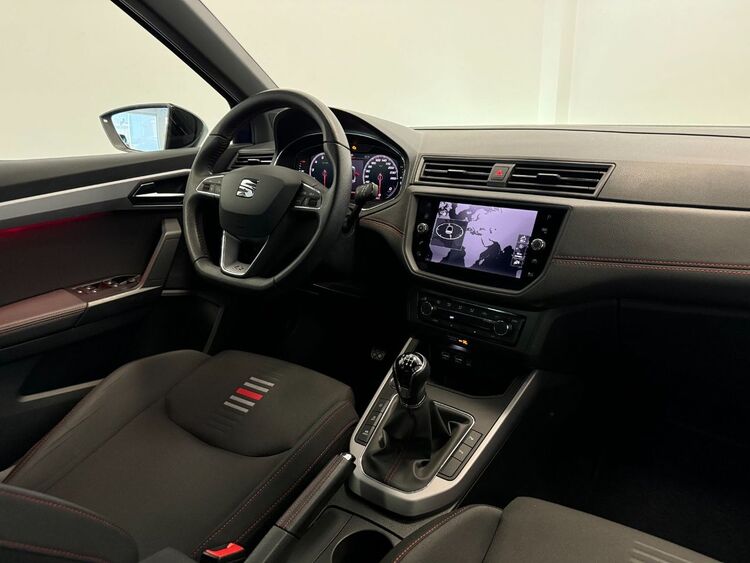 Seat Arona FR foto 12
