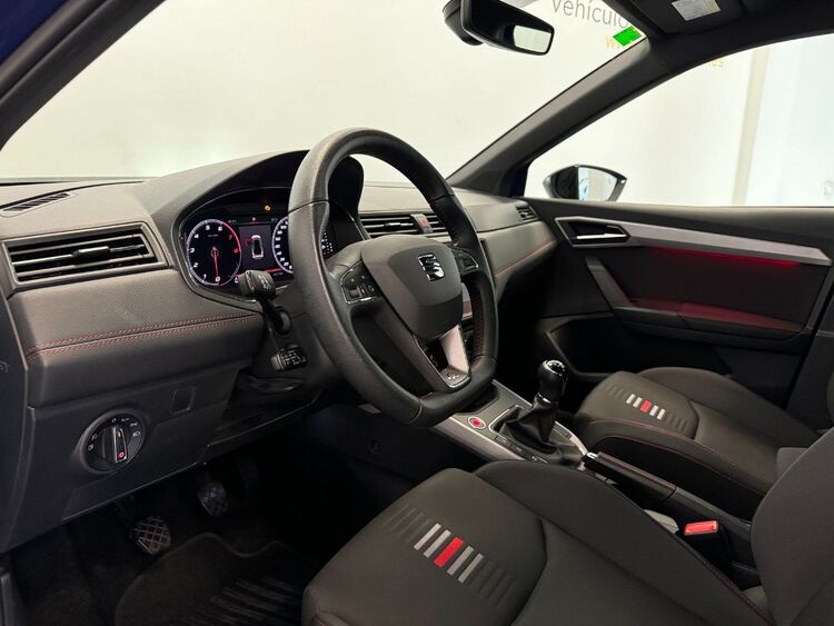 Seat Arona FR foto 14