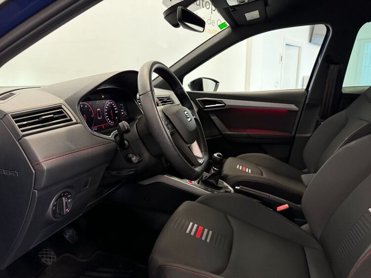 Seat Arona FR foto 15