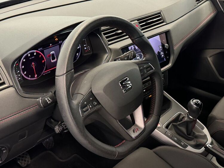 Seat Arona FR foto 18