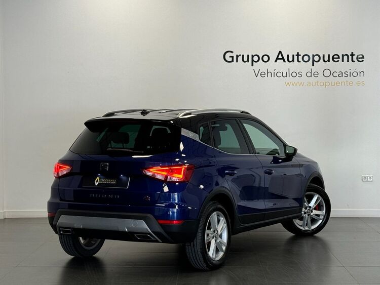 Seat Arona FR foto 4