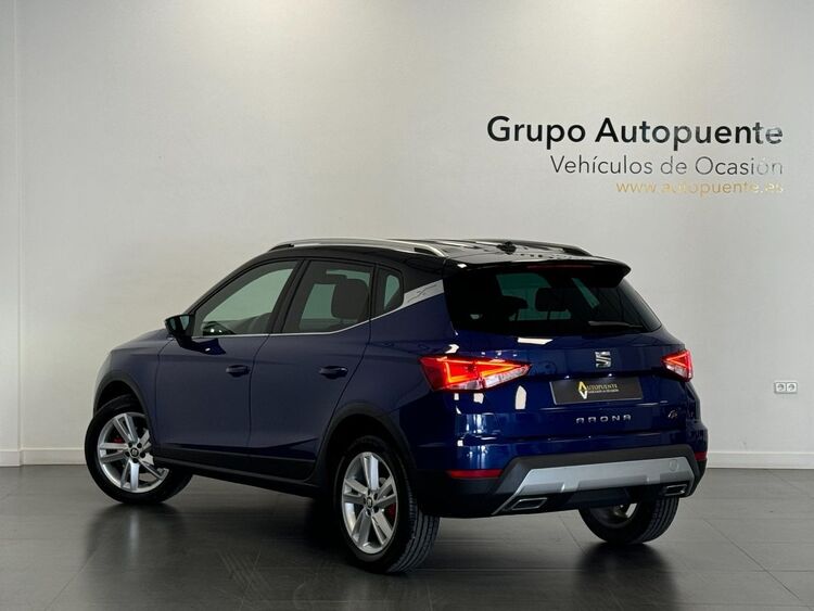 Seat Arona FR foto 5