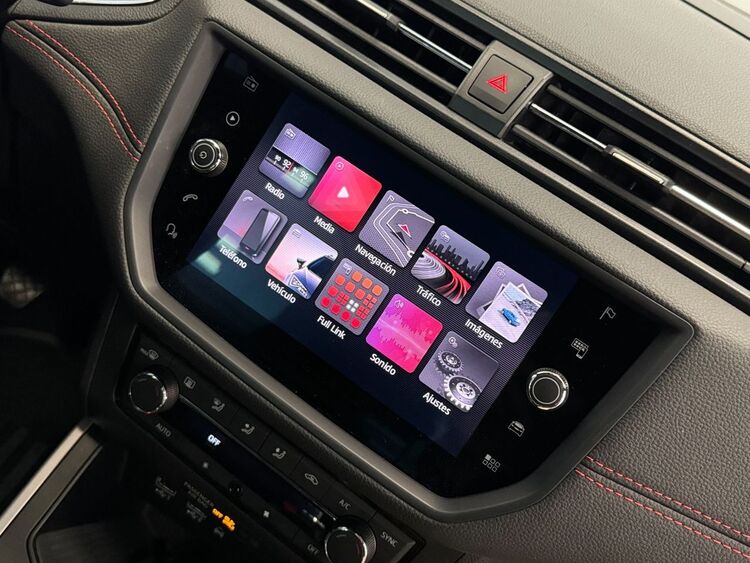 Seat Arona FR foto 33