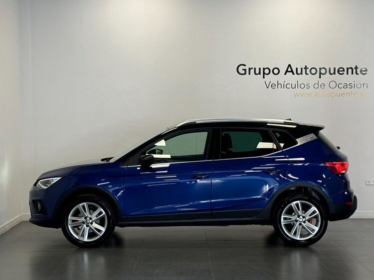 Seat Arona FR foto 6
