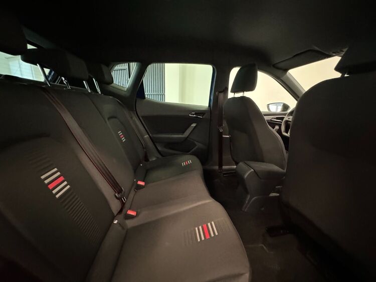 Seat Arona FR foto 43