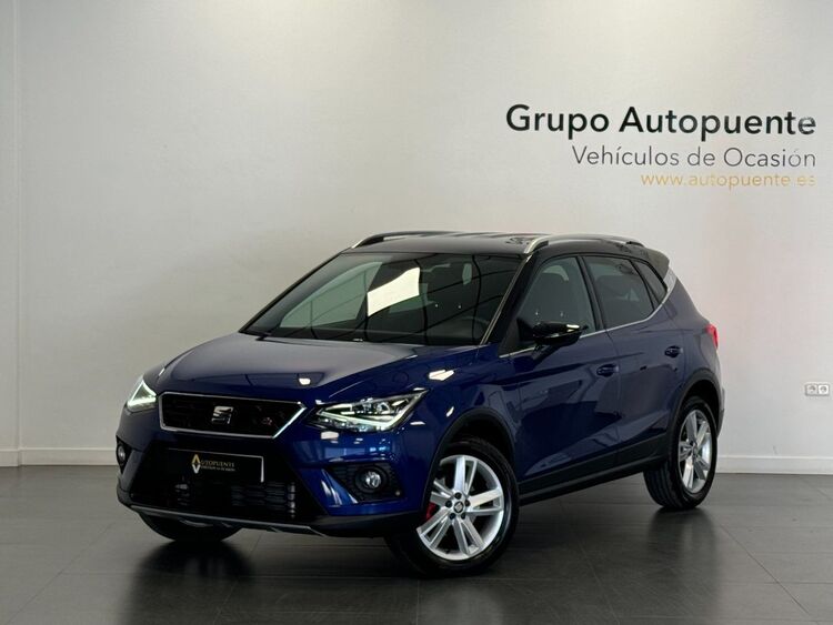 Seat Arona FR foto 7
