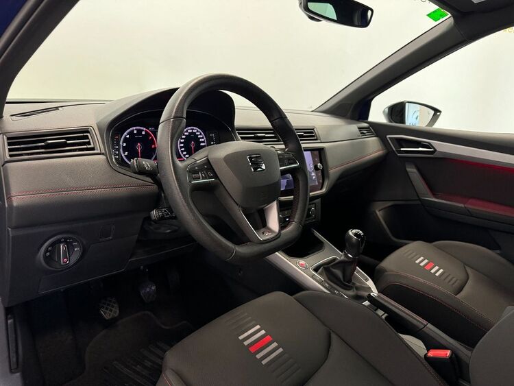Seat Arona FR foto 8