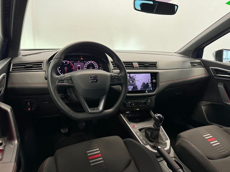 Seat Arona FR foto 9