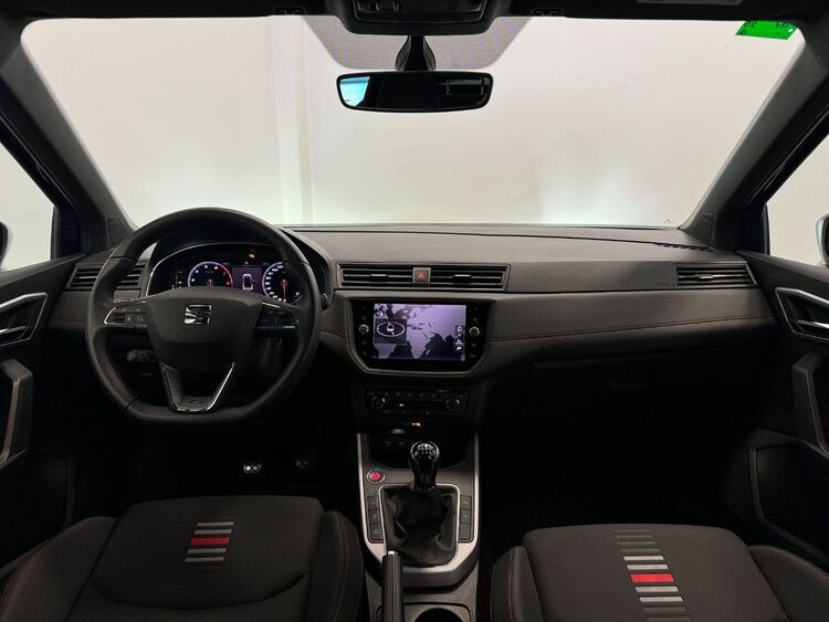 Seat Arona FR foto 10
