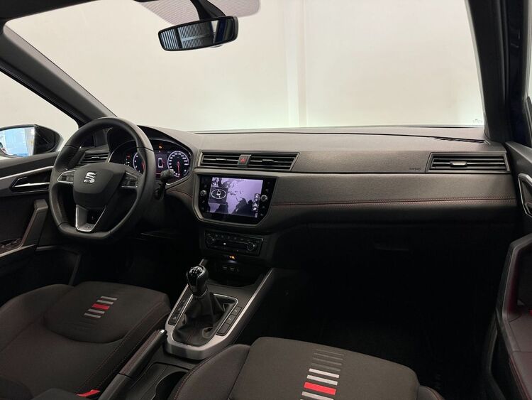 Seat Arona FR foto 11