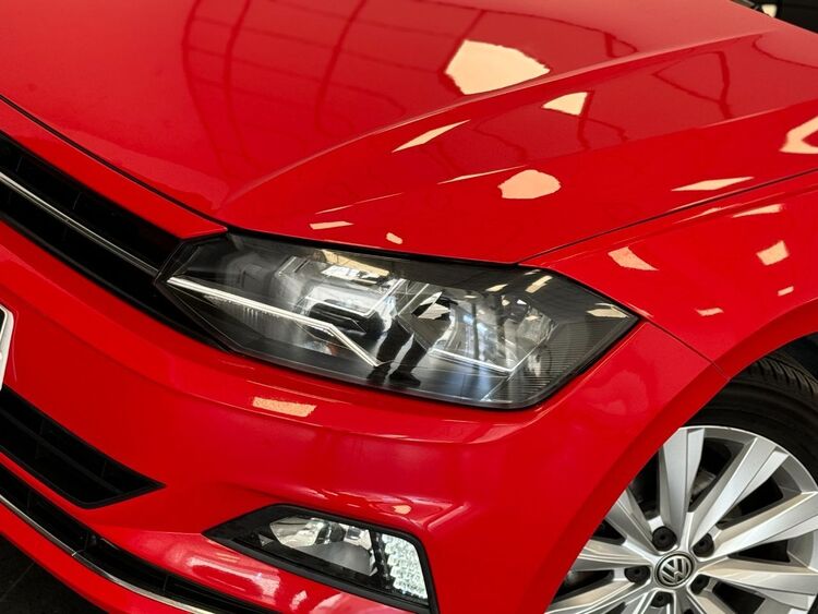 Volkswagen Polo SPORT foto 47