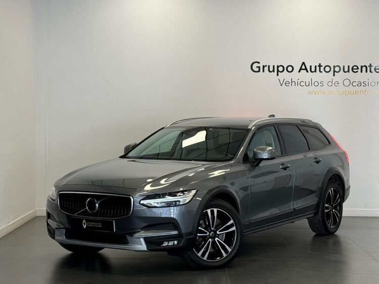 Volvo V90 Cross Country D4 4WD foto 7