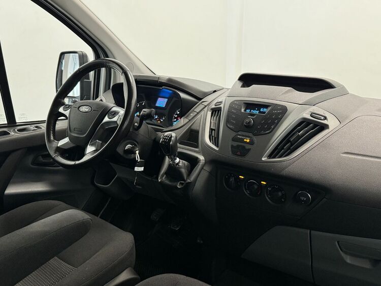 Ford Transit Custom AMBIENTE KOMBI foto 12