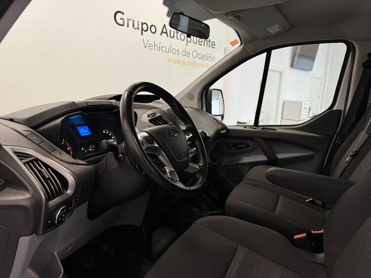 Ford Transit Custom AMBIENTE KOMBI foto 14