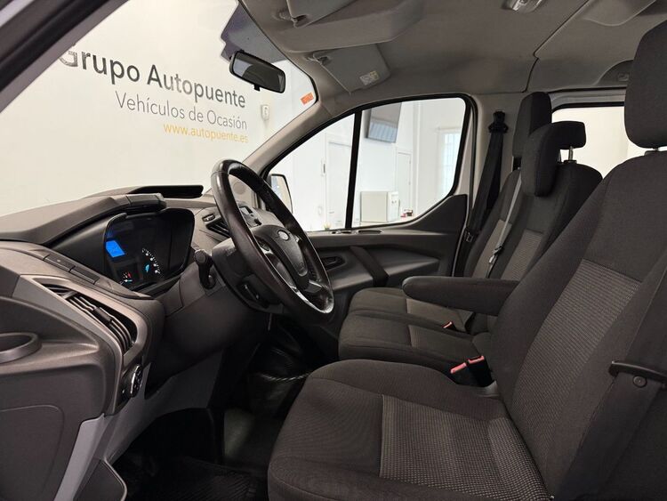 Ford Transit Custom AMBIENTE KOMBI foto 15
