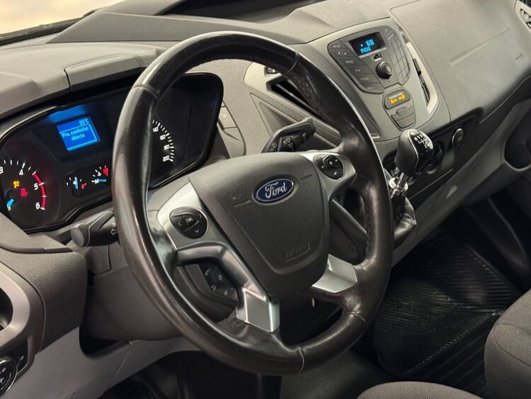 Ford Transit Custom AMBIENTE KOMBI foto 20