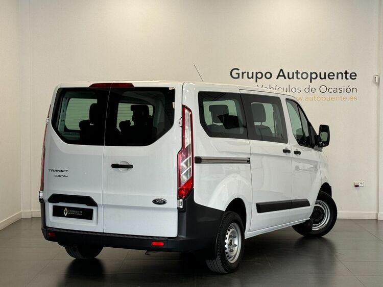 Ford Transit Custom AMBIENTE KOMBI foto 4