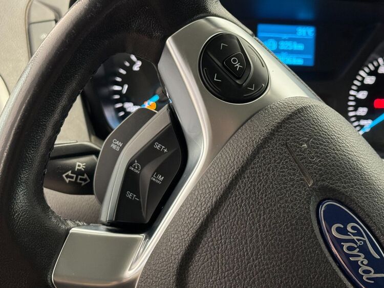 Ford Transit Custom AMBIENTE KOMBI foto 25