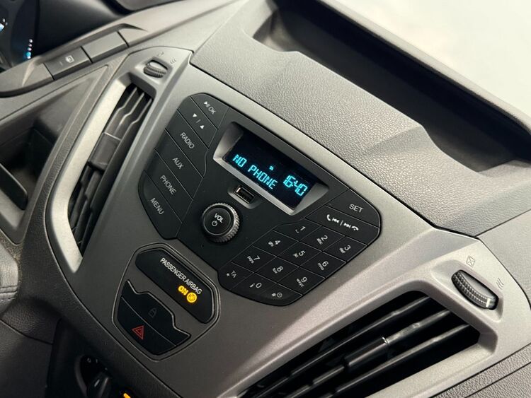 Ford Transit Custom AMBIENTE KOMBI foto 31