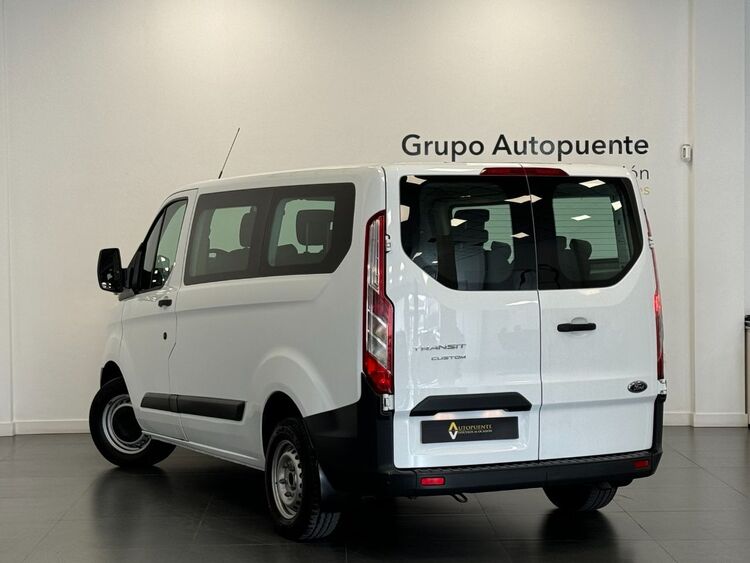 Ford Transit Custom AMBIENTE KOMBI foto 5