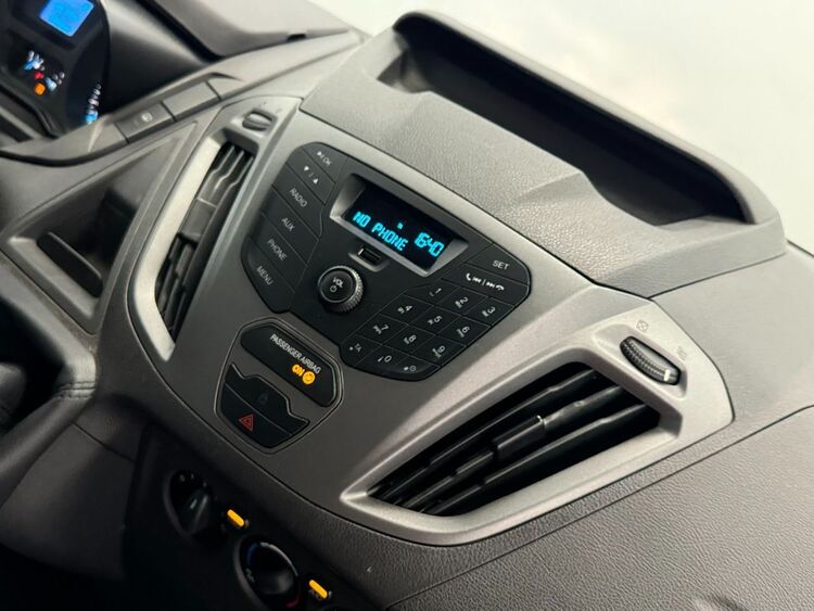 Ford Transit Custom AMBIENTE KOMBI foto 32