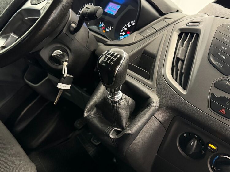 Ford Transit Custom AMBIENTE KOMBI foto 34