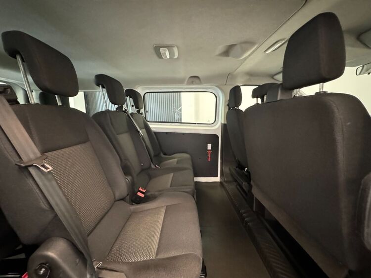 Ford Transit Custom AMBIENTE KOMBI foto 35